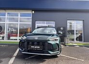 MG ZS SUV 1,5 l 85 kw