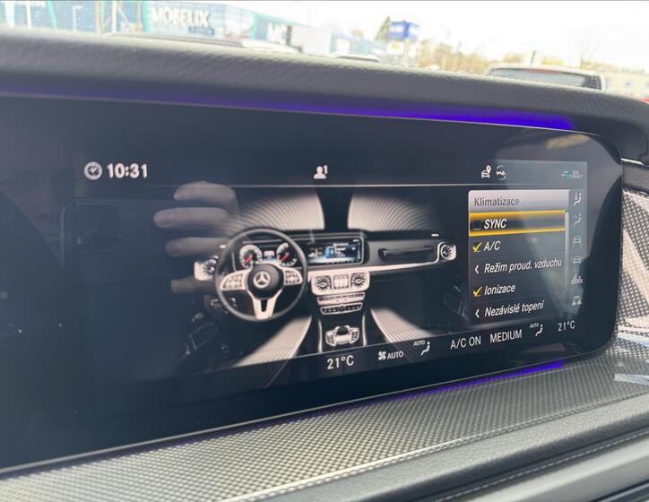 Mercedes-Benz Třídy G 21