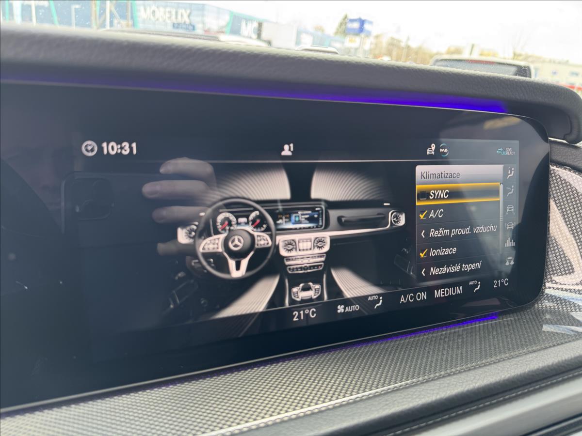 Mercedes-Benz Třídy G