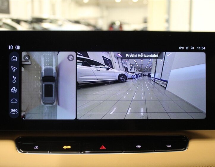 MG HS SUV 1,5 l 200 kw