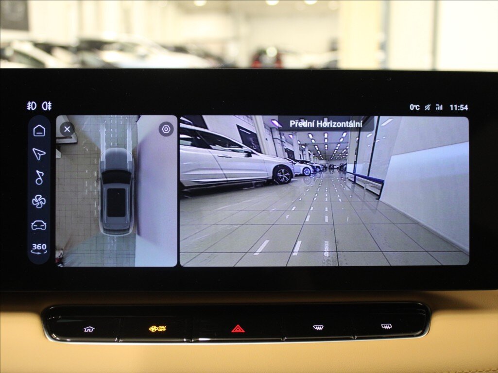 MG HS SUV 1,5 l 200 kw