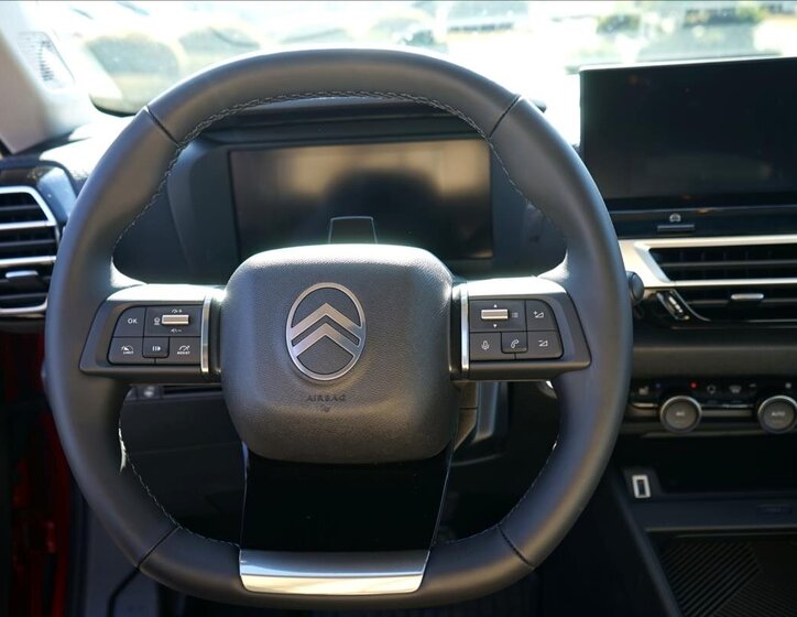 Citroën C4 Hatchback 1,2 l 96 kw