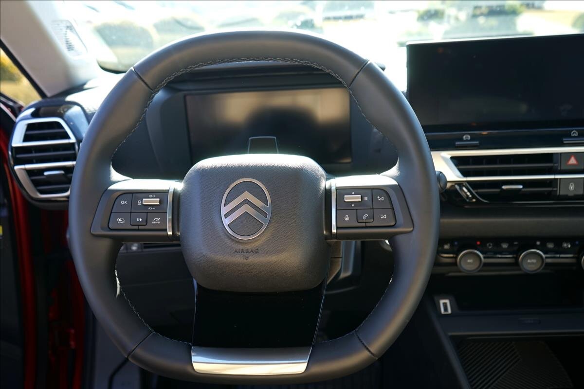 Citroën C4 Hatchback 1,2 l 96 kw