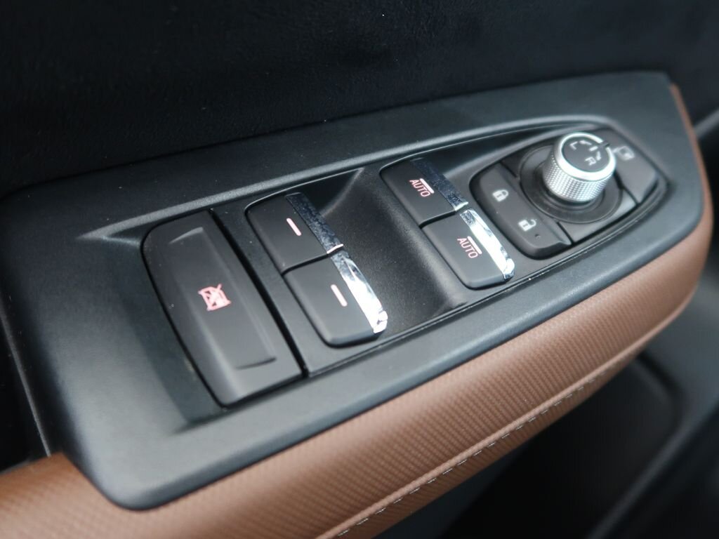 Subaru Forester SUV 2,0 l 113 kw