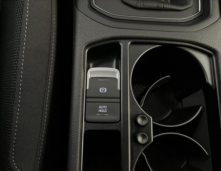 Volkswagen Touran MPV 2,0 l 110 kw