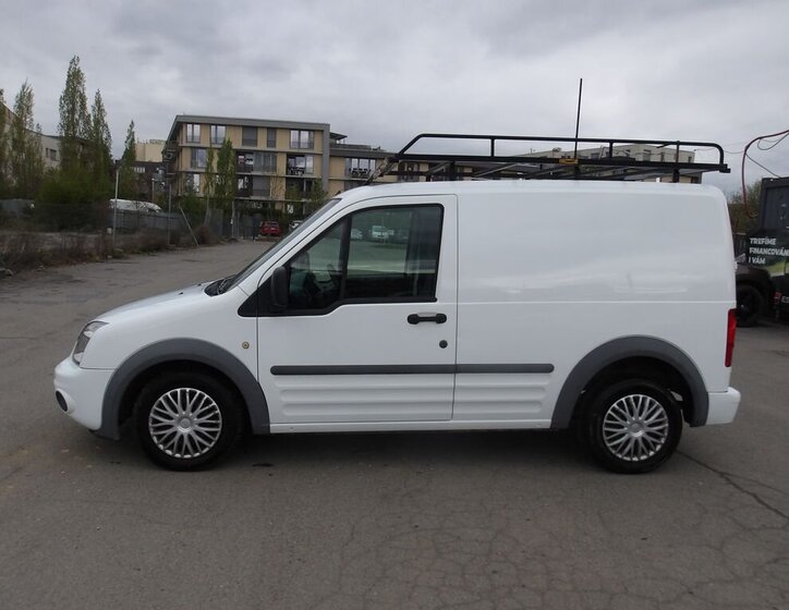 Ford Transit Connect Pick-up 1,8 l 55 kw