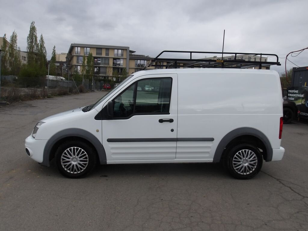 Ford Transit Connect Pick-up 1,8 l 55 kw