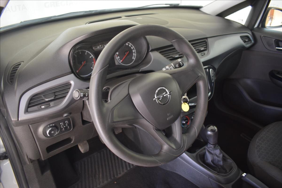Opel Corsa Van Ostatní 1,2 l 51 kw
