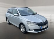Škoda Fabia 1