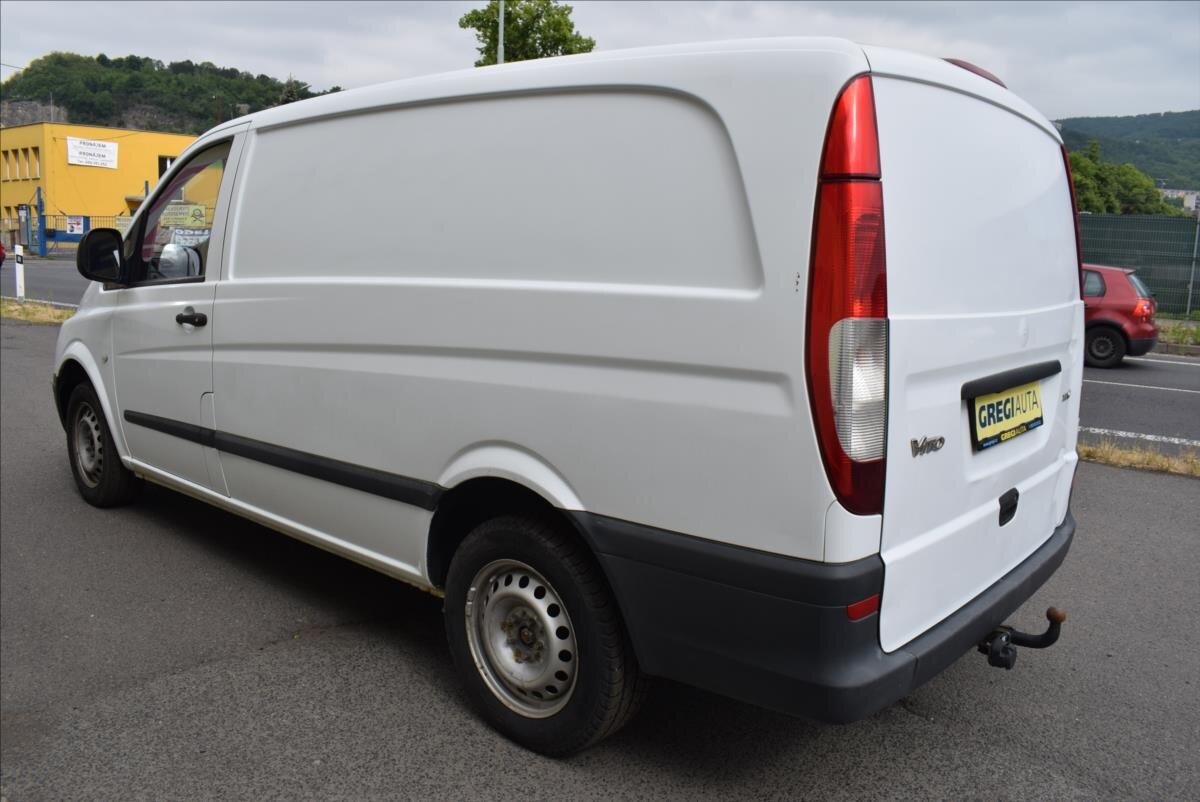 Mercedes-Benz Vito Ostatní 2,1 l 85 kw