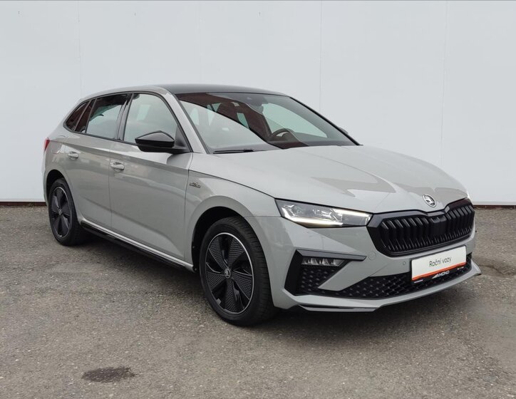 Škoda Scala Hatchback 999,0 85 kw