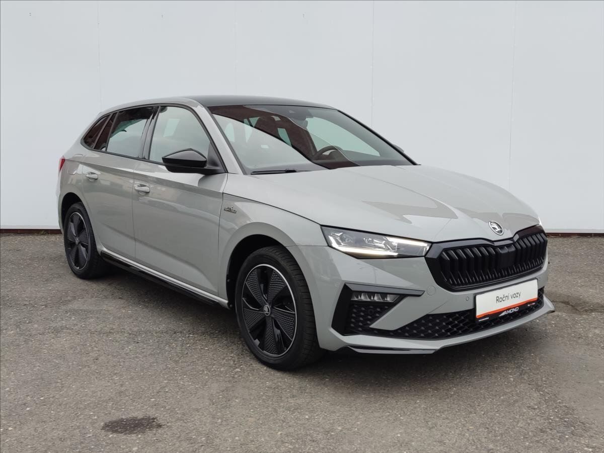 Škoda Scala Hatchback 999,0 85 kw