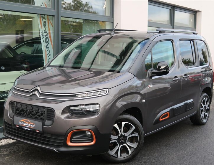 Citroën Berlingo MPV 1,5 l 96 kw
