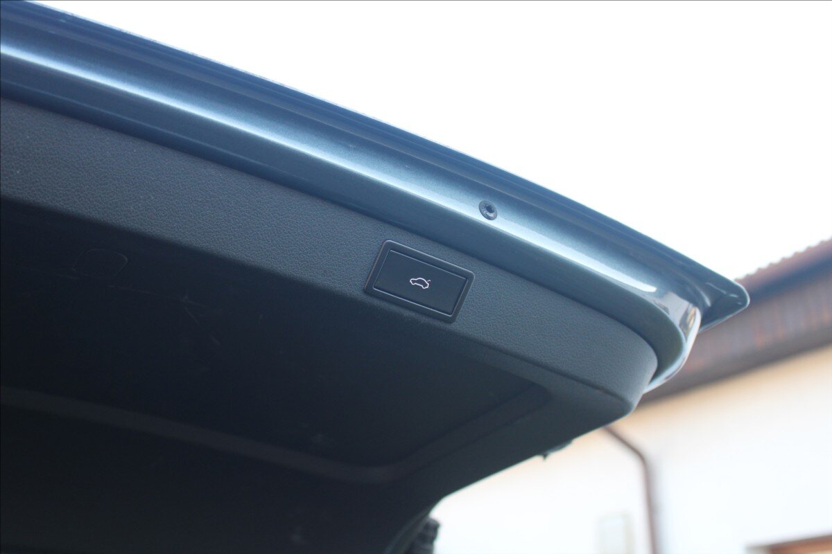 Škoda Octavia Kombi 2,0 l 140 kw