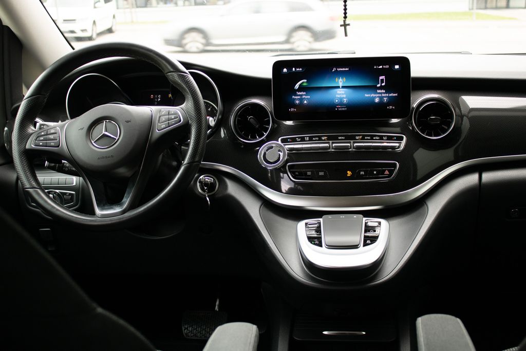 Mercedes-Benz Třídy V