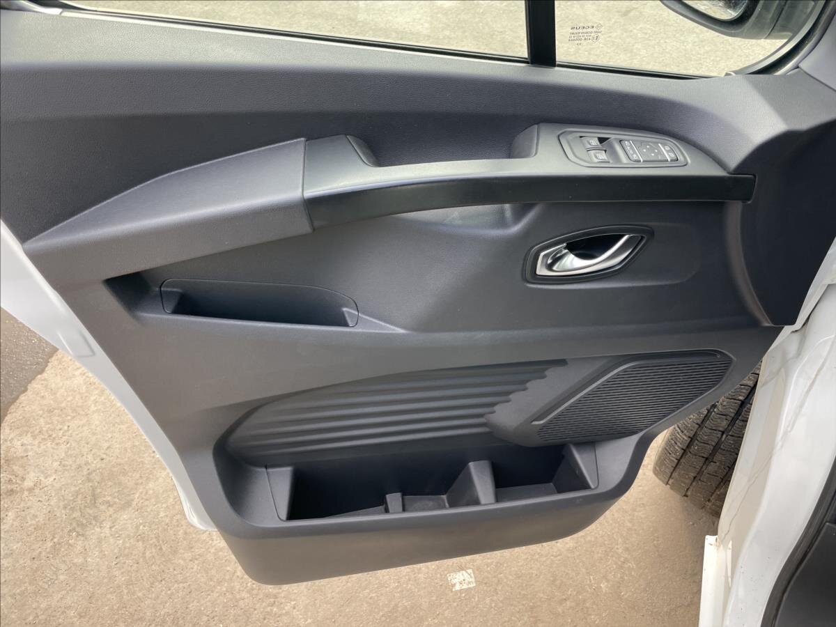 Renault Trafic Ostatní 2,0 l 96 kw