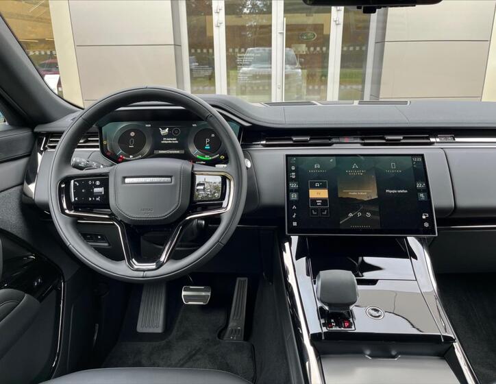 Land Rover Range Rover Sport 10