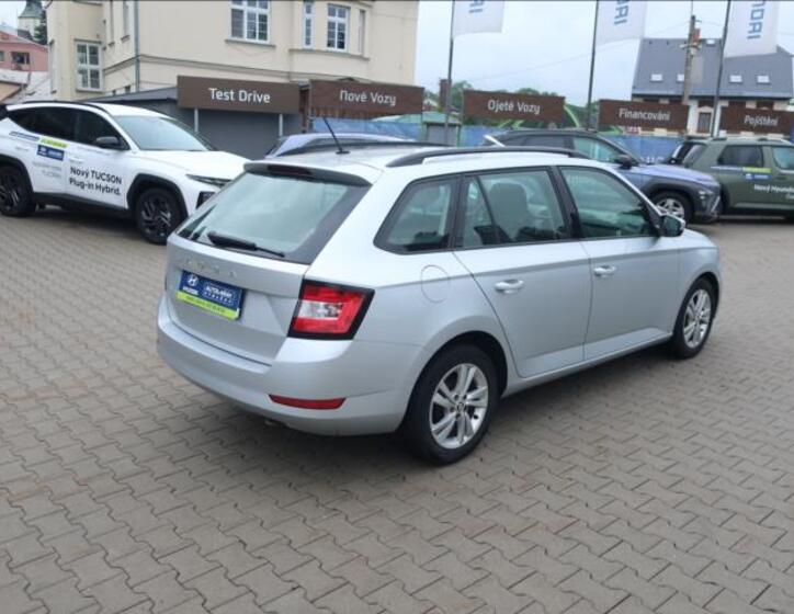 Škoda Fabia 7