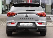 SsangYong Korando 7