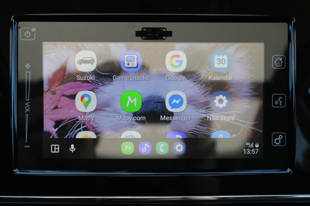 Suzuki Vitara SUV 1,4 l 95 kw