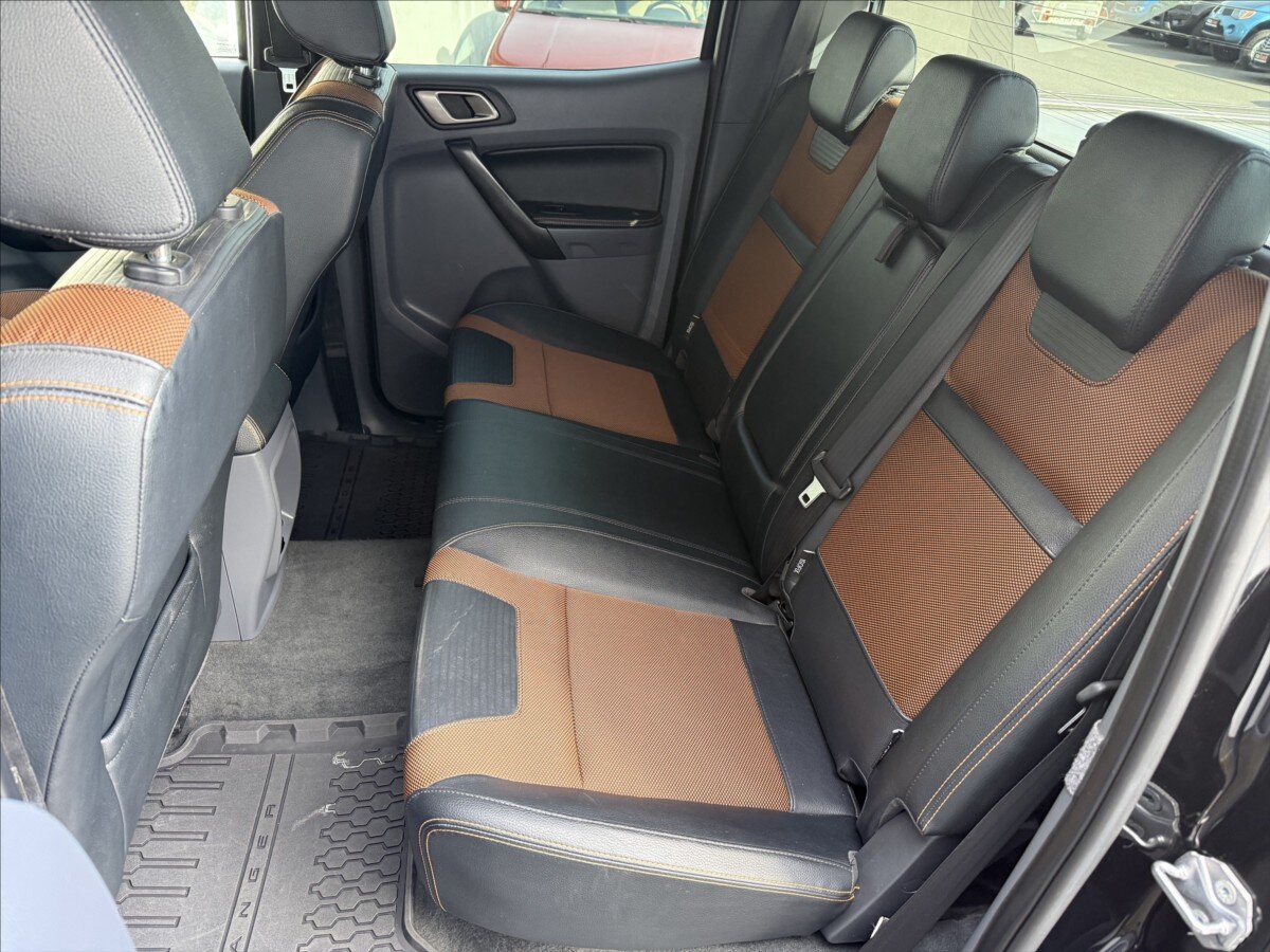 Ford Ranger Pick-up 3,2 l 147 kw