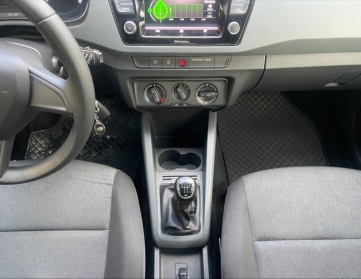 Škoda Fabia Hatchback 999,0 70 kw