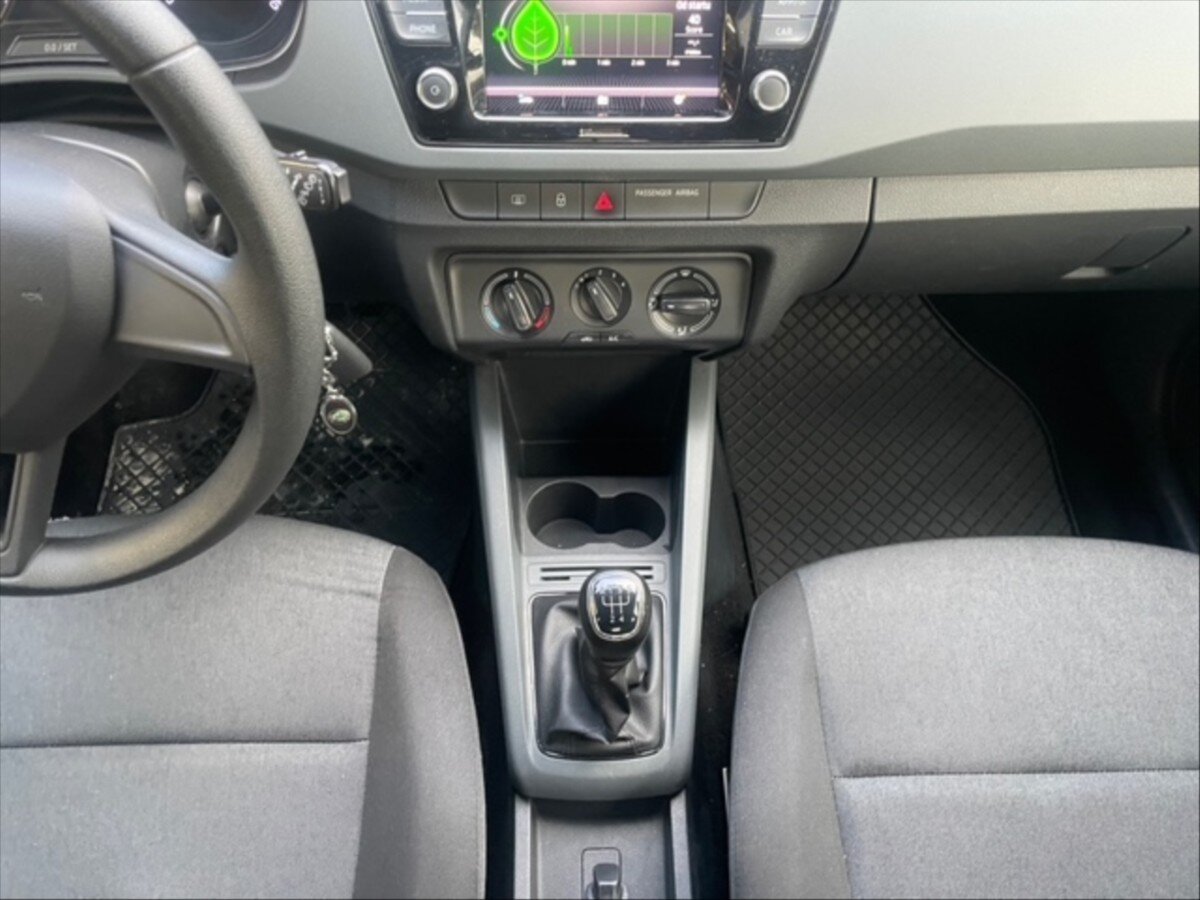 Škoda Fabia Hatchback 999,0 70 kw