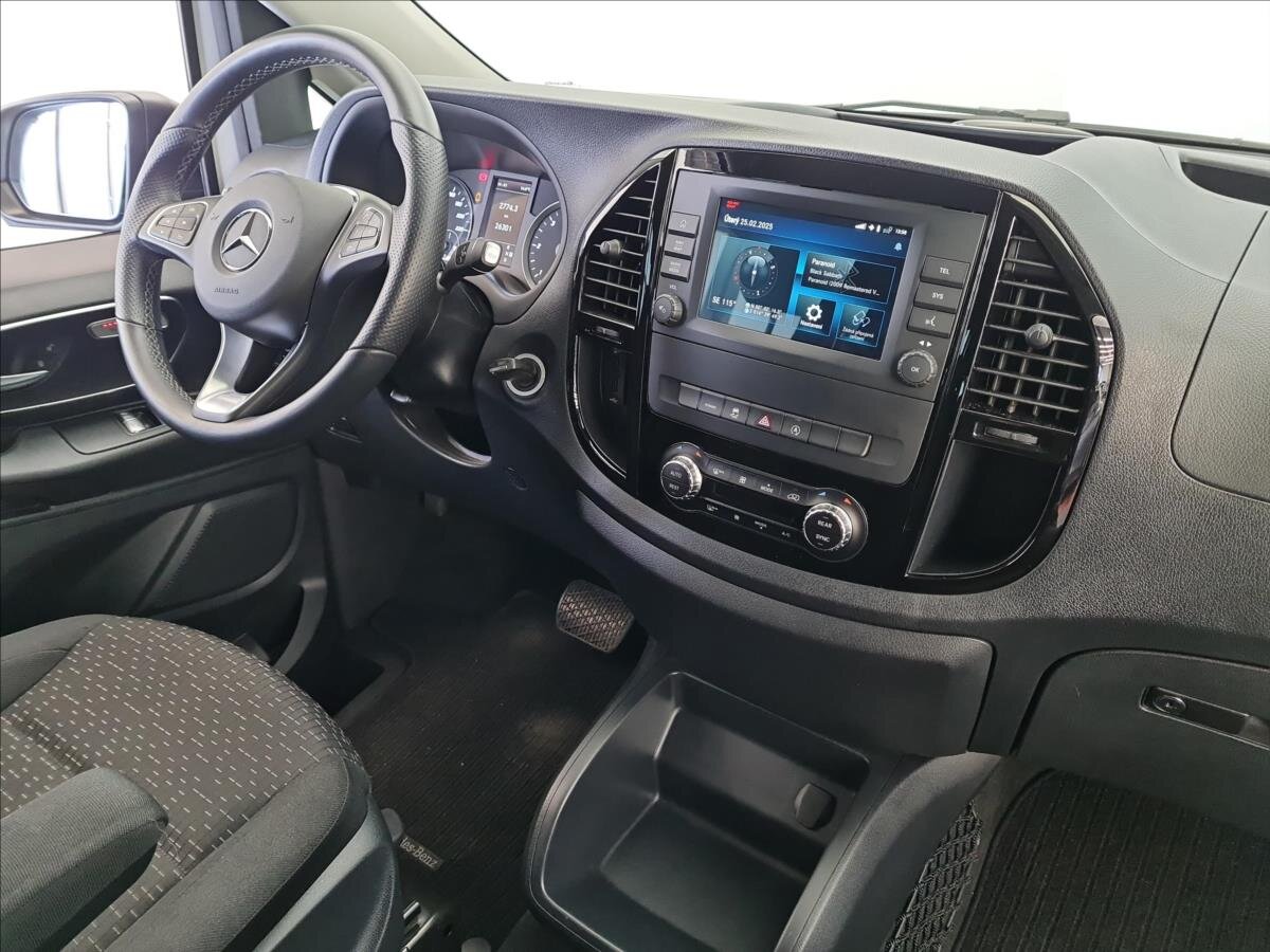 Mercedes-Benz Vito MPV 2,0 l 140 kw