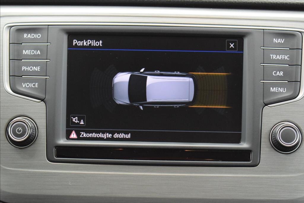 Volkswagen Golf Sportsvan