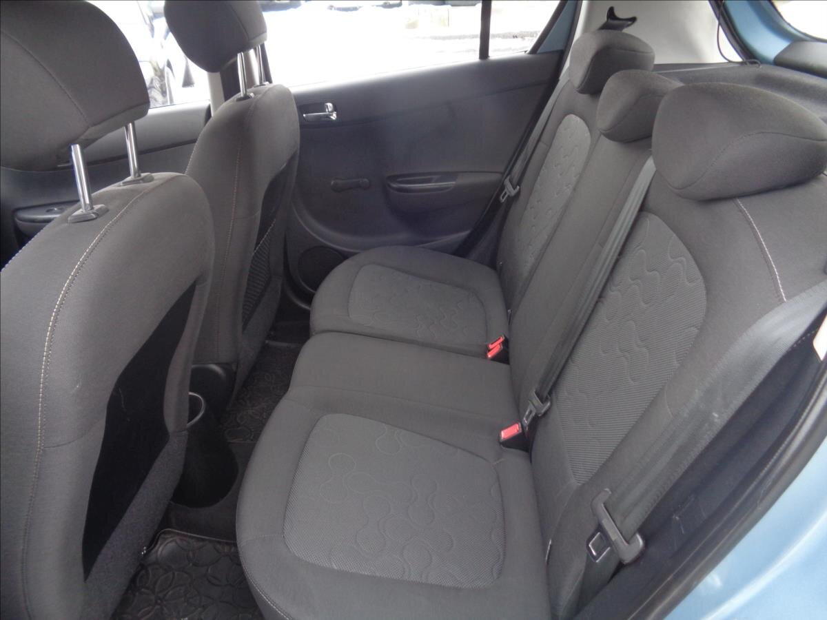 Hyundai i20 Hatchback 1,2 l 57 kw