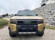 Toyota Land Cruiser 2