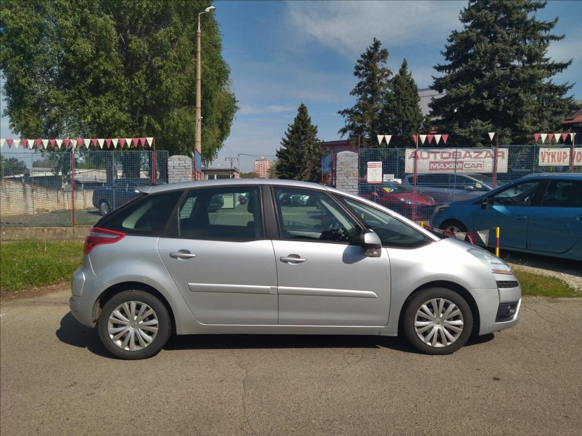 Citroën C4 Picasso Kombi 1,6 l 80 kw