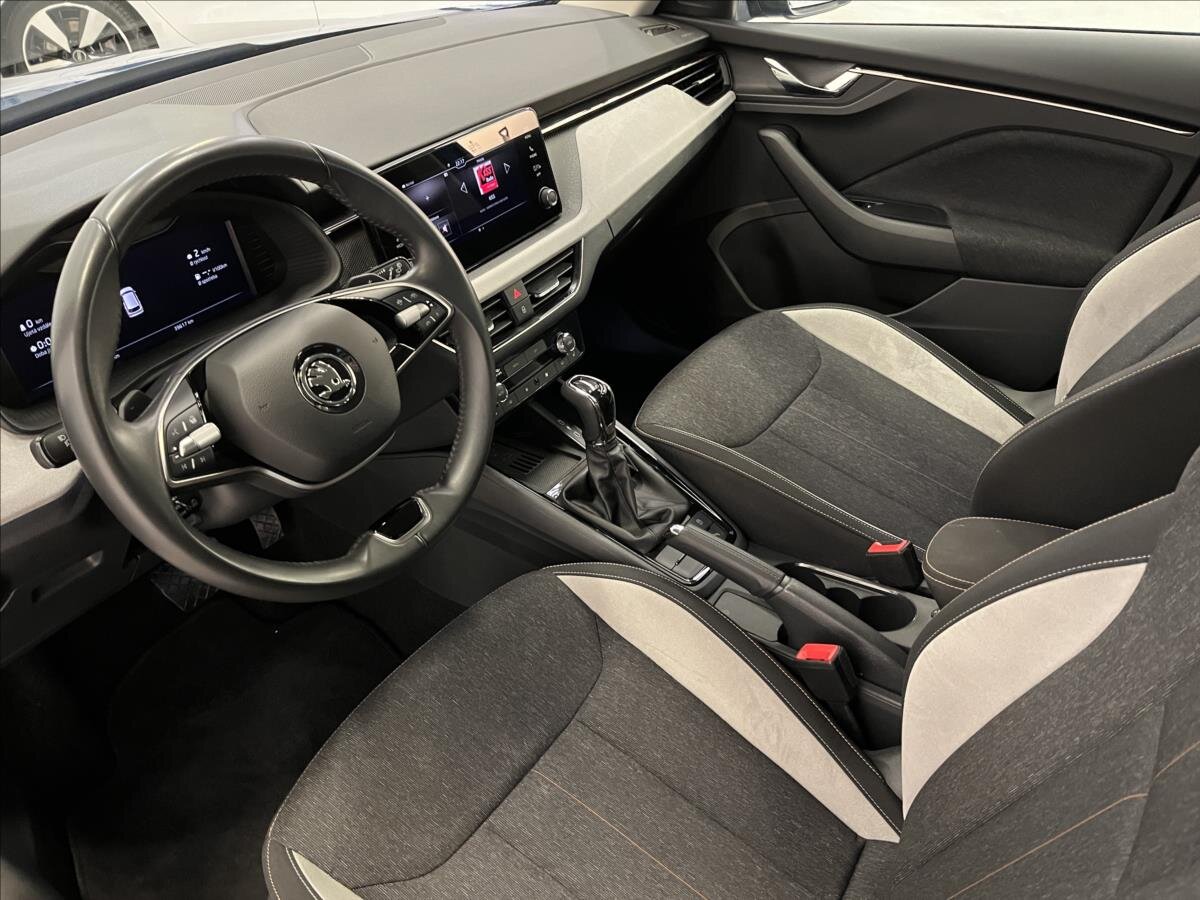 Škoda Kamiq Hatchback 999,0 85 kw
