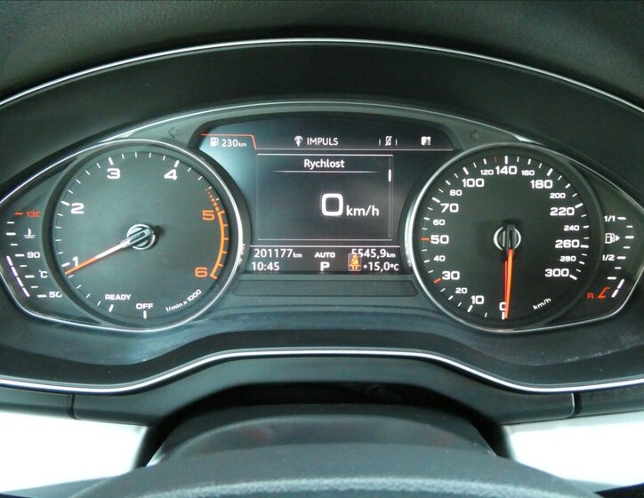 Audi Q5 SUV / Terénní 2,0 l 120 kw