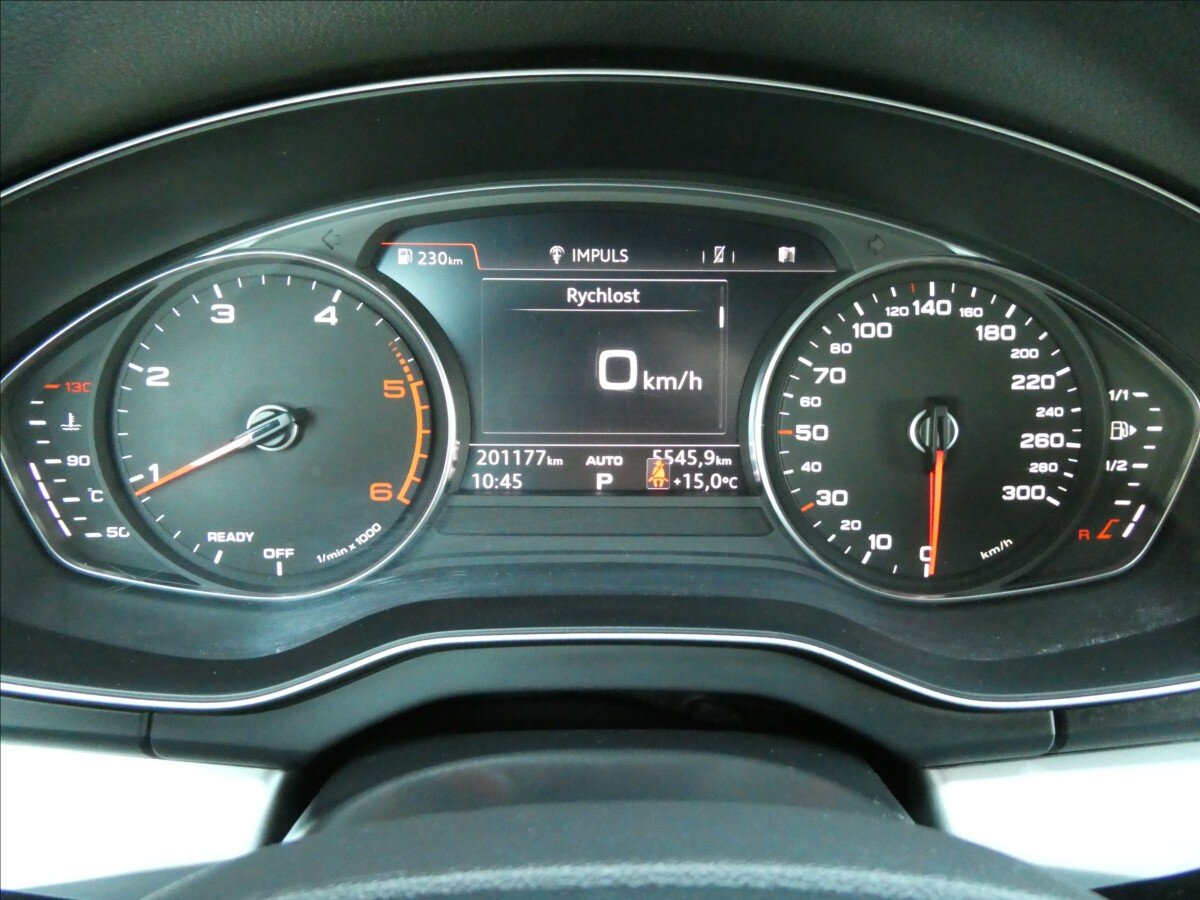 Audi Q5 SUV / Terénní 2,0 l 120 kw