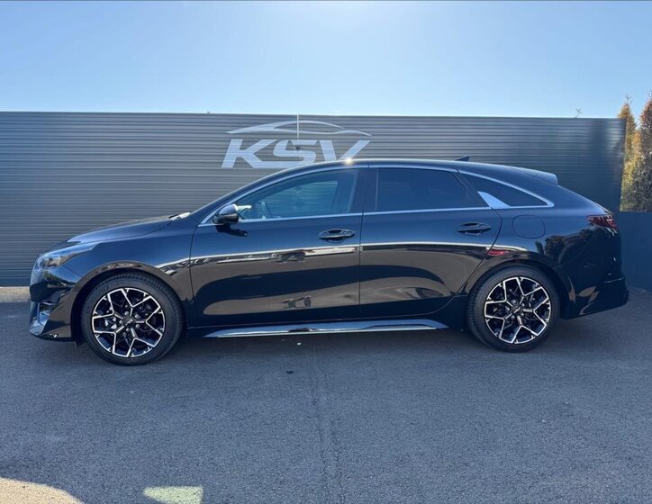 KIA ProCeed 9