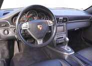 Porsche 911 Kabriolet 3,8 l 261 kw