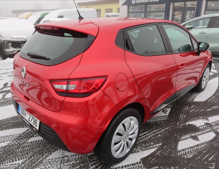 Renault Clio Hatchback 898,0 56 kw