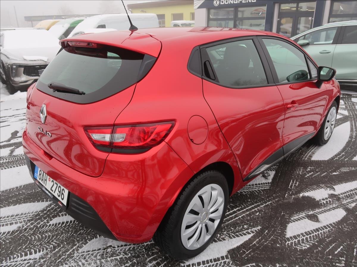 Renault Clio Hatchback 898,0 56 kw