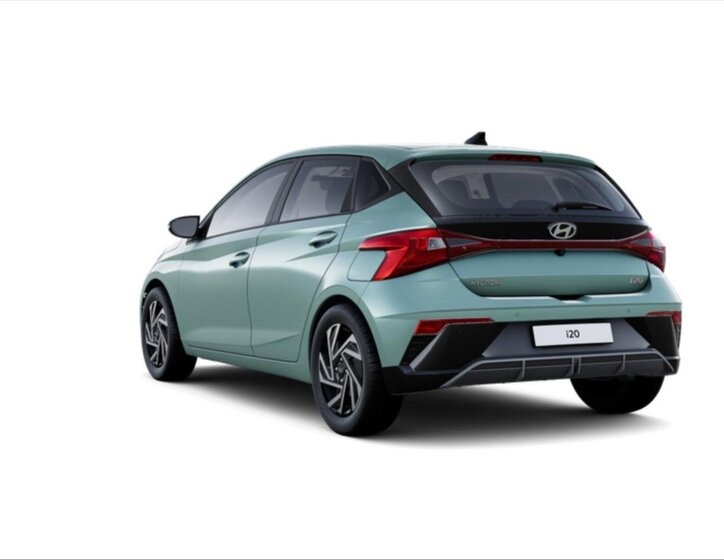 Hyundai i20 Hatchback 998,0 66 kw