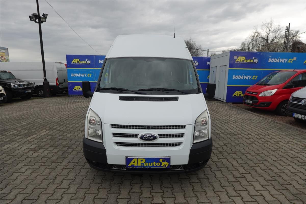 Ford Transit Ostatní 2,2 l 74 kw