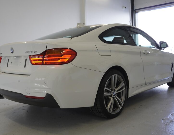 BMW Řada 4 Ostatní 3,0 l 230 kw