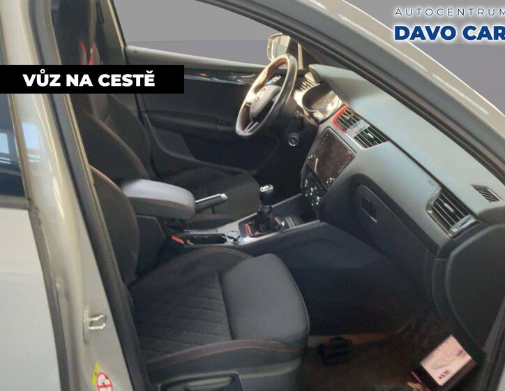 Škoda Octavia Kombi 2,0 l 135 kw