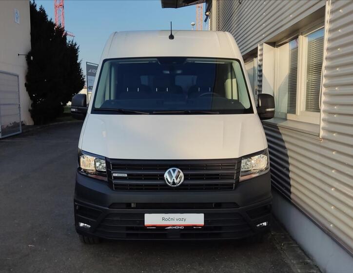 Volkswagen Crafter 4