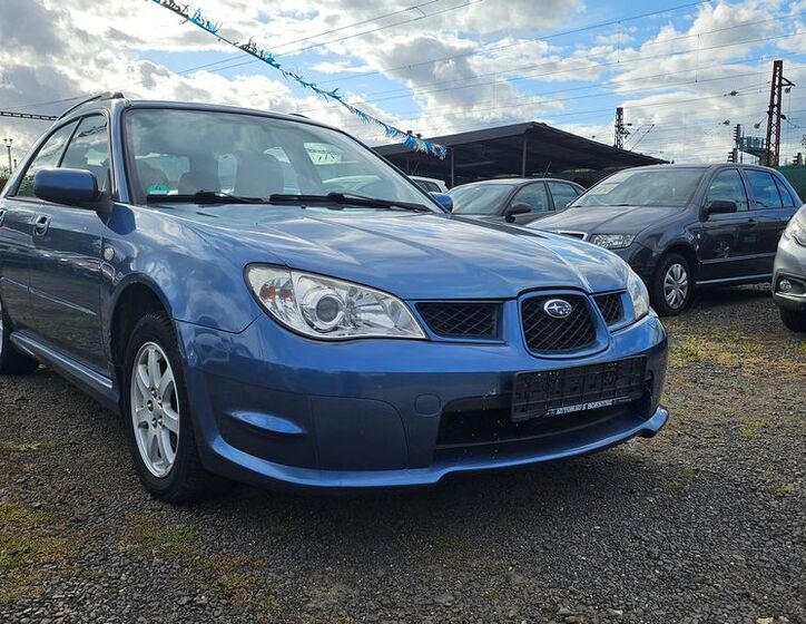 Subaru Impreza 8