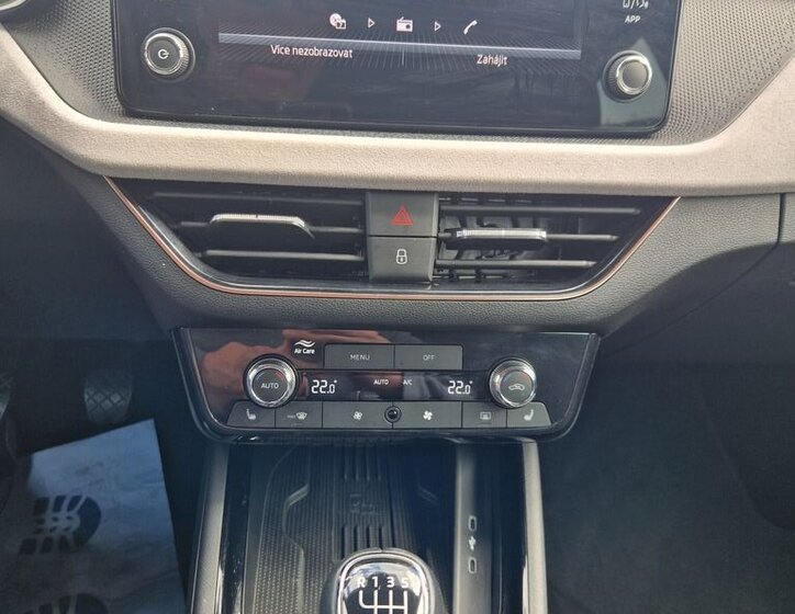 Škoda Scala Hatchback 999,0 85 kw