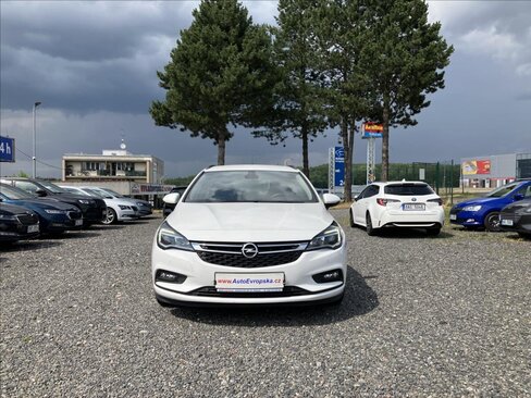 Opel Astra Kombi 1,6 l 81 kw