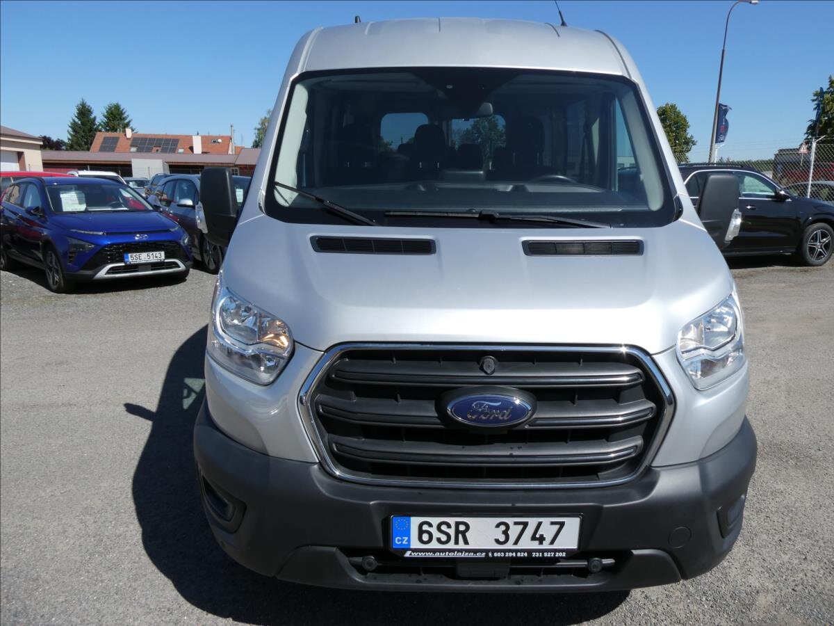 Ford Transit Ostatní 2,0 l 77 kw