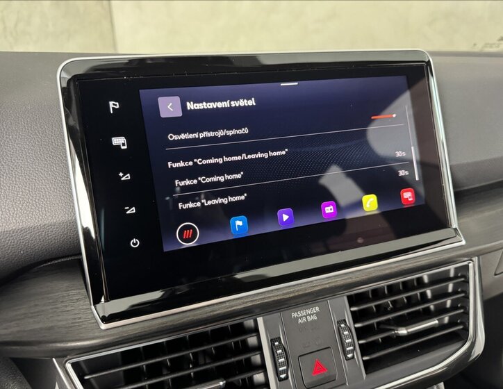 Seat Tarraco SUV / Terénní 1,4 l 180 kw