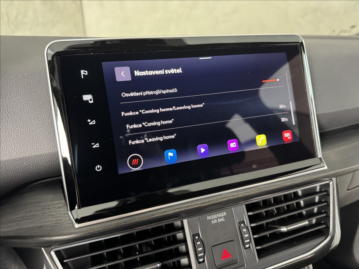 Seat Tarraco SUV / Terénní 1,4 l 180 kw